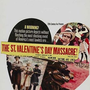 Foto La matanza del día de San Valentín