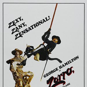 Foto Estos zorros, locos, locos, locos