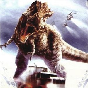 Foto La criatura del hielo