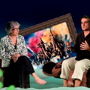 Foto Comediants, con el sol en la maleta