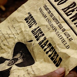 Foto Hatfields & McCoys