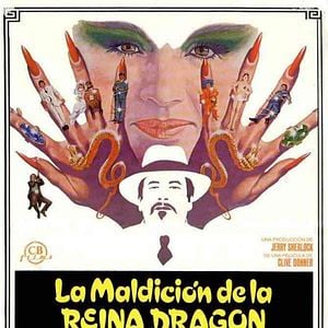 Foto La maldición de la Reina Dragón