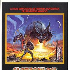 Foto El dragón del lago de fuego