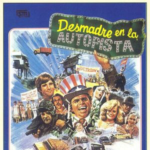 Foto Desmadre en la autopista