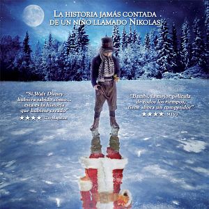 Foto La leyenda de Santa Claus