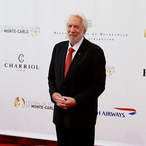Foto Donald Sutherland