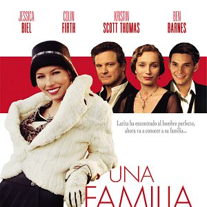 Foto Una familia con clase