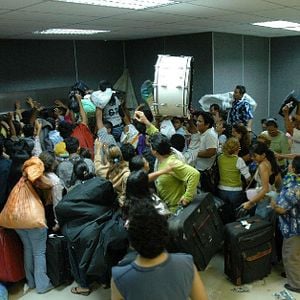 Foto Prometeo Deportado