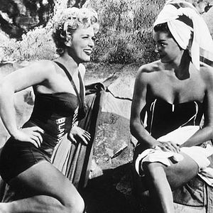 Foto Mojada y peligrosa