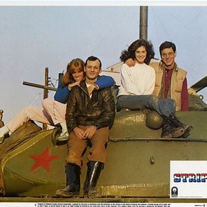 Foto El pelotón chiflado