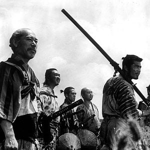 Foto Los Siete Samuráis