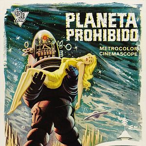 Foto Planeta prohibido