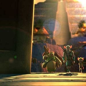 Foto Rodencia y el diente de la princesa