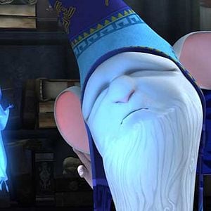 Foto Rodencia y el diente de la princesa