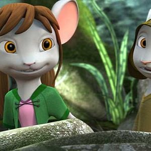 Foto Rodencia y el diente de la princesa