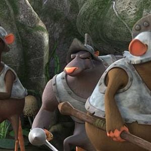 Foto Rodencia y el diente de la princesa