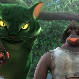 Foto Rodencia y el diente de la princesa