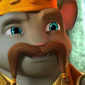 Foto Rodencia y el diente de la princesa