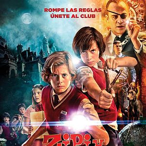 Foto Zipi y Zape y el Club de la Canica