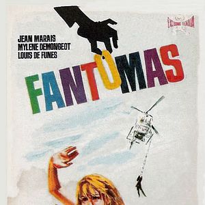 Foto Fantomas