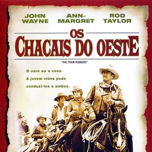 Foto Ladrones de trenes