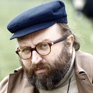 Foto Sergio Leone