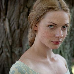 Foto Rebecca Ferguson
