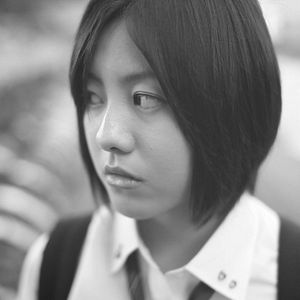 Foto About The Pink Sky (Sobre el cielo rosa)