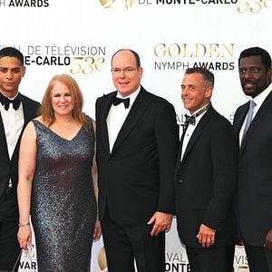 Foto Charlie Barnett