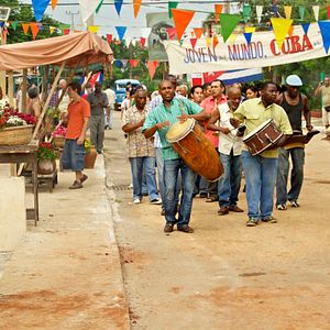 Foto The Day of the Flowers