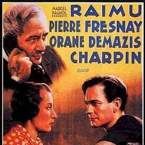 Foto La Trilogie Marseillaise de Marcel Pagnol : César