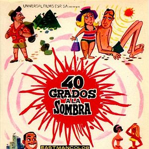 Foto 40 grados a la sombra