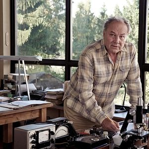 Foto Klaus Maria Brandauer