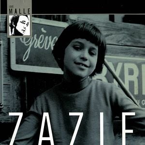 Foto Zazie en el metro