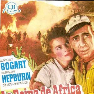 Foto La Reina de África