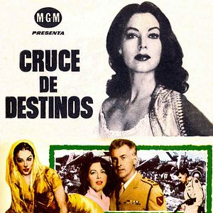 Foto Cruce de destinos