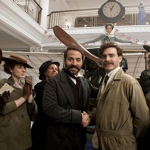 Foto Mr. Selfridge
