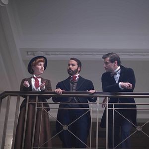 Foto Mr. Selfridge