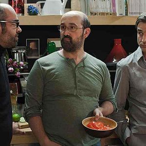 Foto Una pistola en cada mano