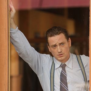 Foto Benoît Magimel