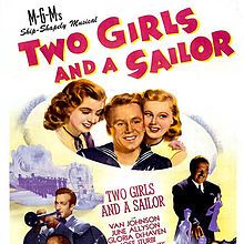 Foto Two Girls and a Sailor