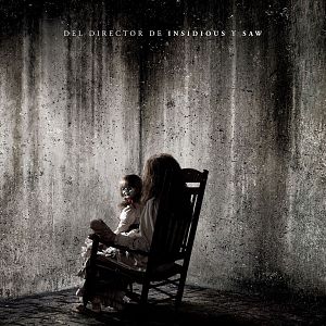 Foto Expediente Warren: The Conjuring