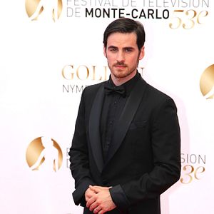 Foto Colin O'Donoghue