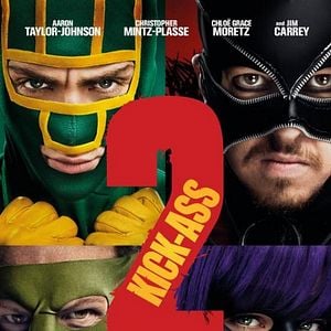 Foto Kick-Ass 2. Con un par