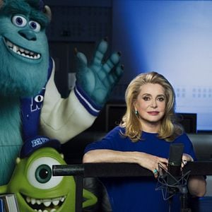 Foto Catherine Deneuve