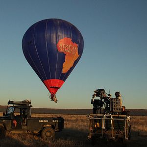 Foto African Safari 3D