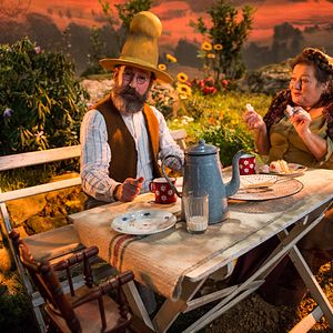 Foto Marianne Sägebrecht