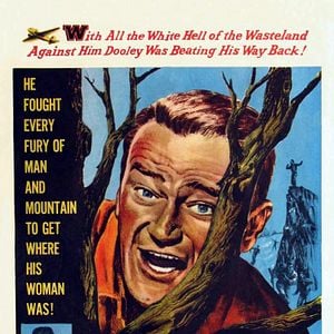 Foto El infierno blanco