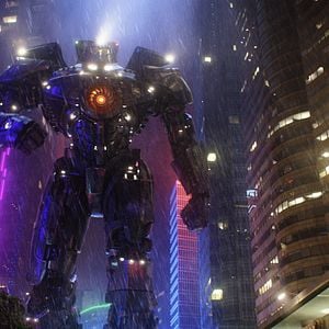 Foto Pacific Rim