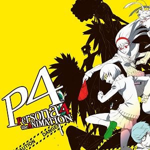 Foto Persona 4: The Animation